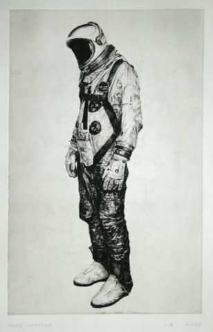 Bild 1 des Kunstwerks "Space Program" von Jason Scott Kofke auf art24