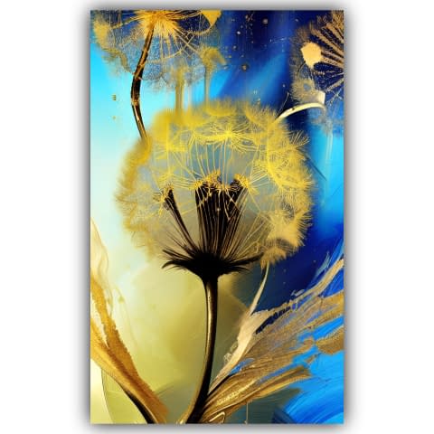 Image 1 of the artwork "Pusteblume" by Deichhorst-Fotografie on art24