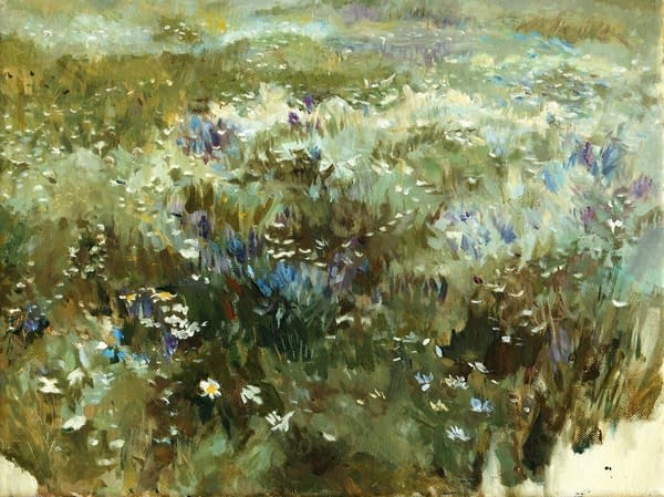 Image 1 of the artwork "Breeze" by Maria Huang on art24