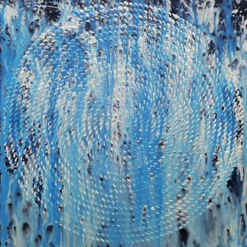 Image 1 of the artwork "wasserkreislauf" by frohekunst on art24