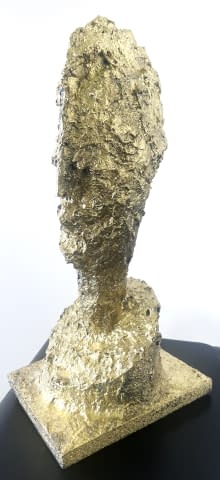 Bild 1 des Kunstwerks "Head" von Eugen Meier Mathévie auf art24