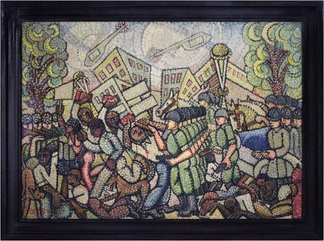 Bild 2 des Kunstwerks "Revolution" von Antonio Argudín auf art24