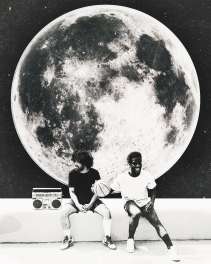 Space Jam Moon Ballers
