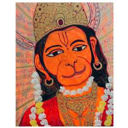 Hanuman Murti