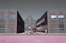 Zollverein infrared