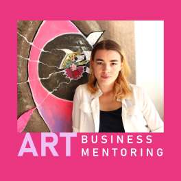 Art Business Mentoring I Für Künstler:innen