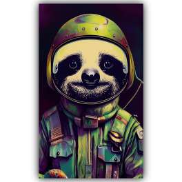 Sloth Pilot