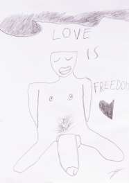 Love is freedom